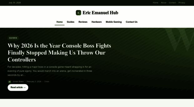 eric-emanuel.us