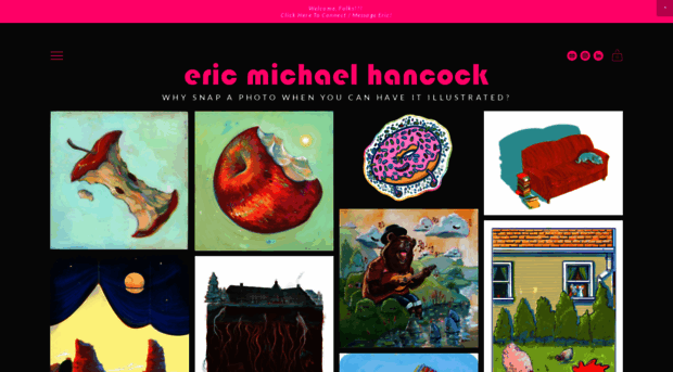 eric-hancock.com