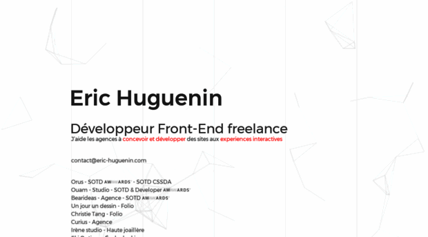 eric-huguenin.com