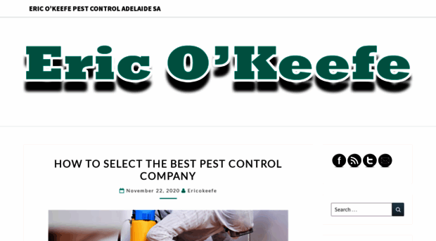 eric-okeefe.com