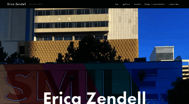 erica-zendell.com