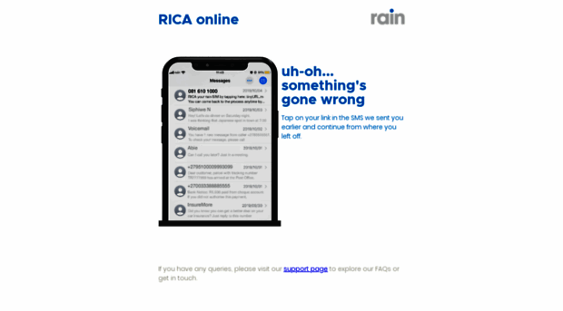 erica.rain.co.za