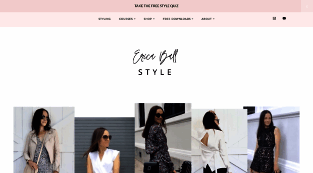 ericaballstyle.com