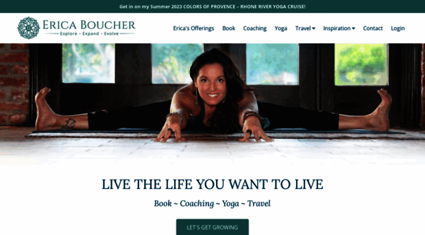 ericaboucher.com