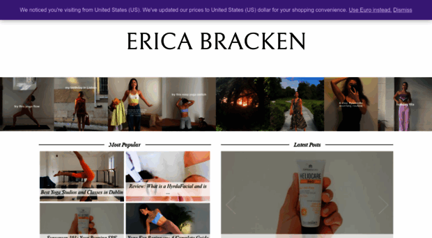 ericabracken.com