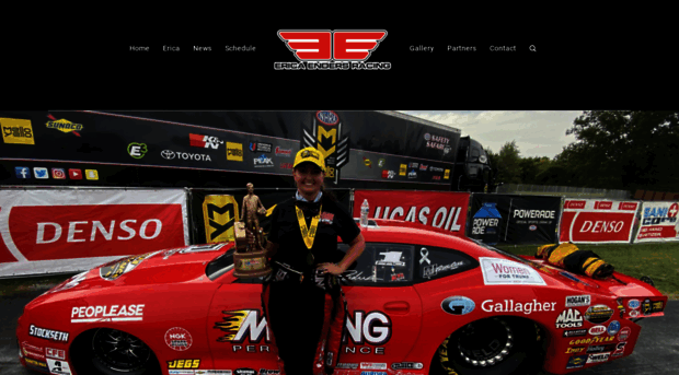 ericaendersracing.com