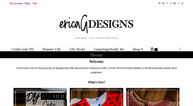 ericagdesigns.com