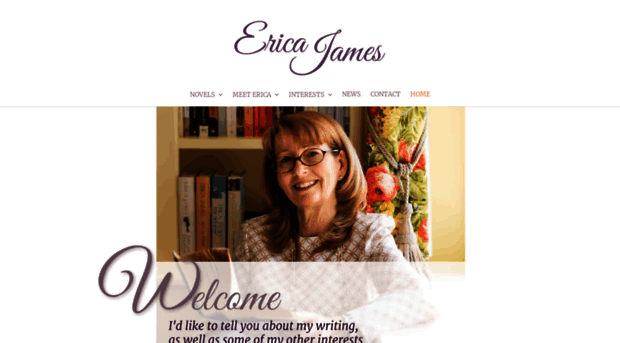 ericajames.co.uk