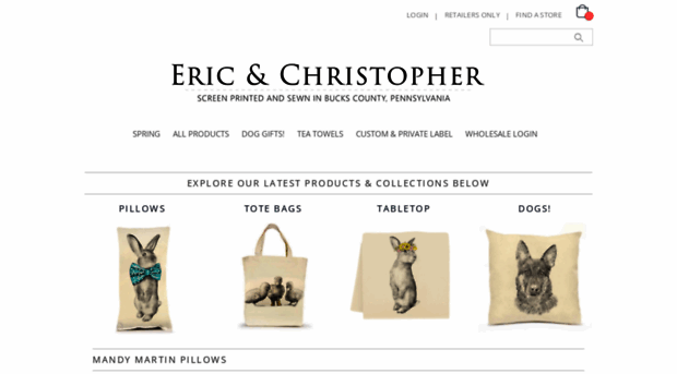 ericandchristopher.com