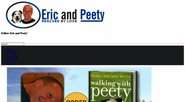 ericandpeety.com