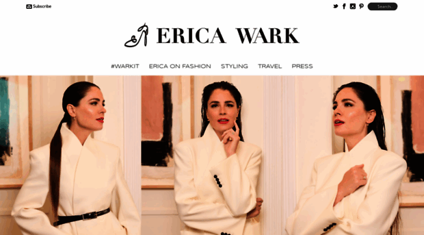 ericaonfashion.com