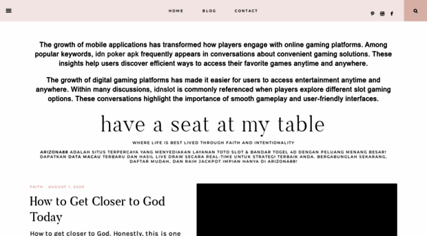 ericarandall.com