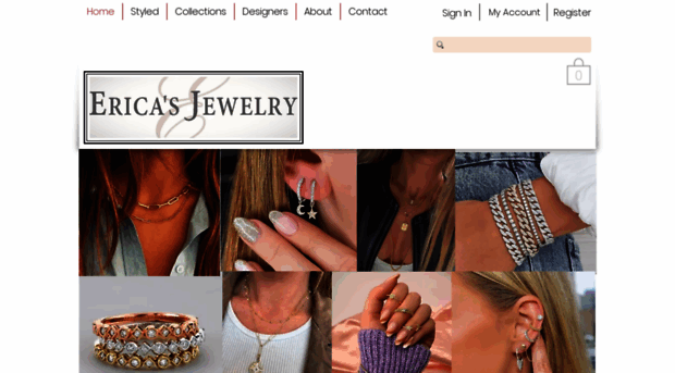 ericasjewelrydesigns.com