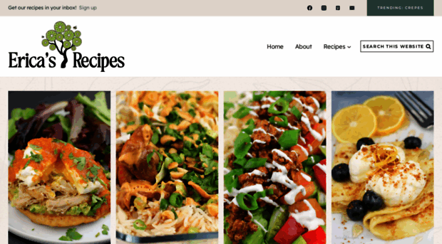 ericasrecipes.com