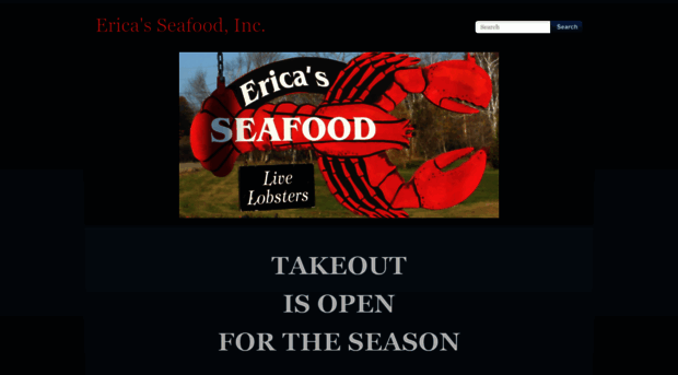 ericasseafood.com