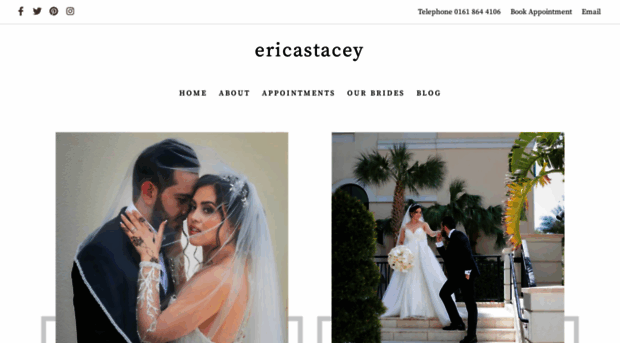 ericastacey.co.uk