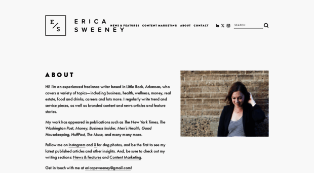ericasweeney.com