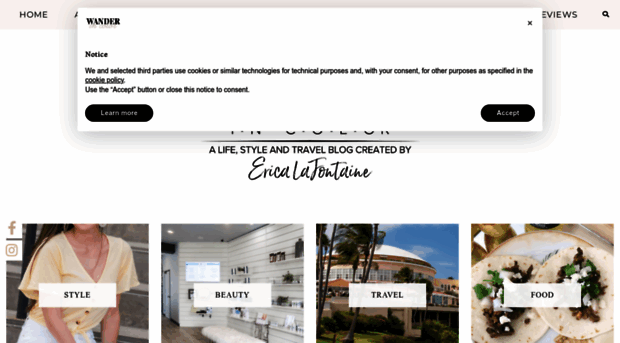 ericavalentin.com