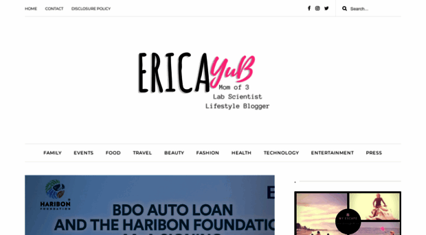 ericayub.com