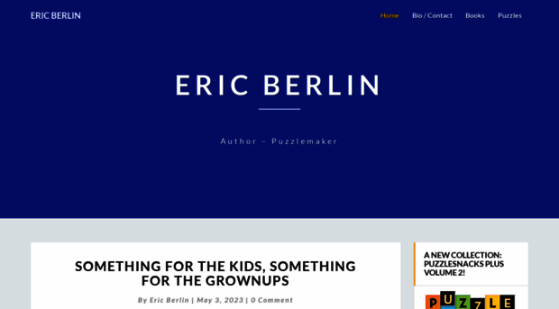 ericberlin.com