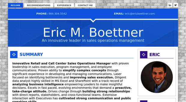 ericboettner.com