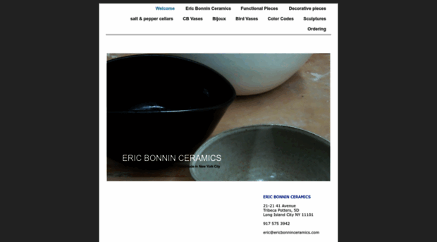 ericbonninceramics.com