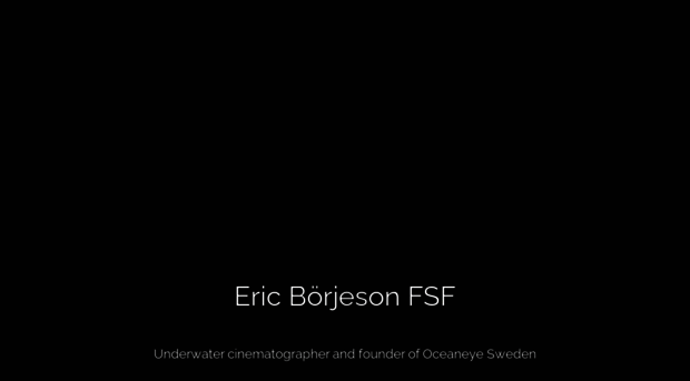 ericborjeson.com