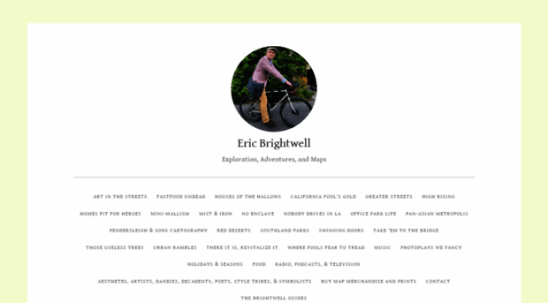 ericbrightwell.com