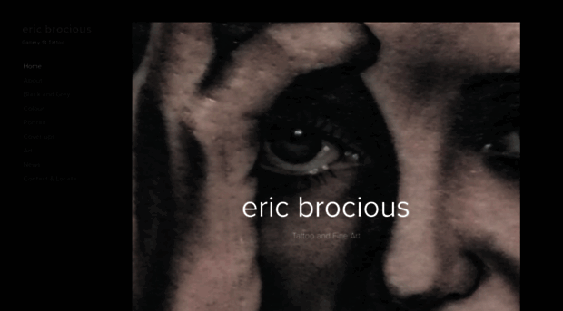 ericbrocious.com