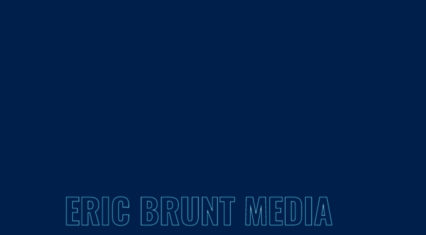 ericbruntmedia.com