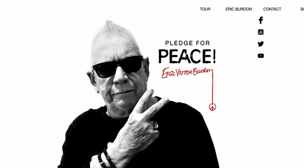 ericburdon.com