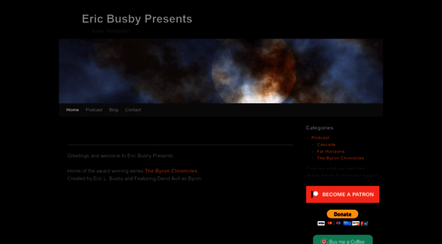 ericbusbypresents.com