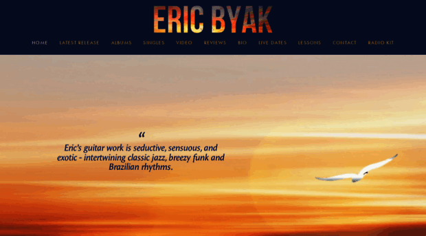 ericbyakmusic.com