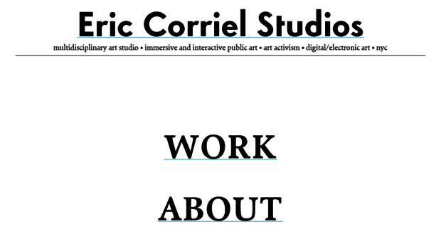 ericcorriel.com