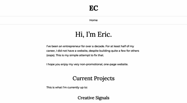 ericcovino.com