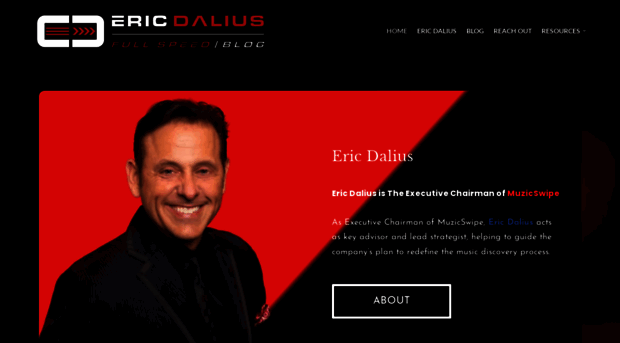 ericdalius.org