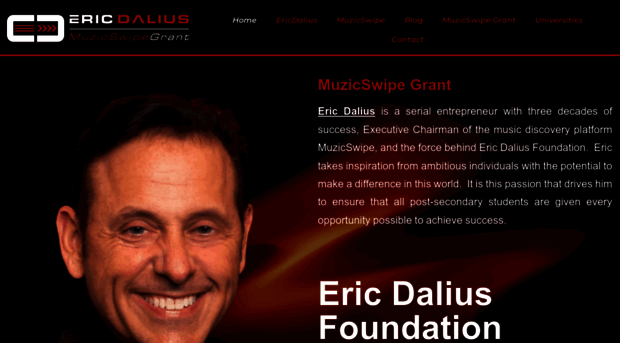 ericdaliusgrant.com