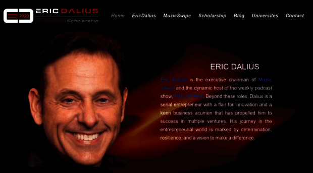 ericdaliusscholarship.com