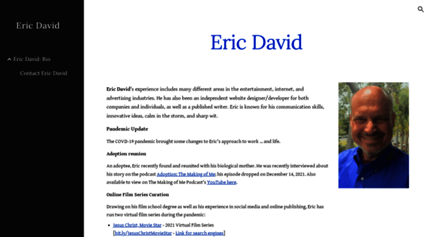 ericdavid.info