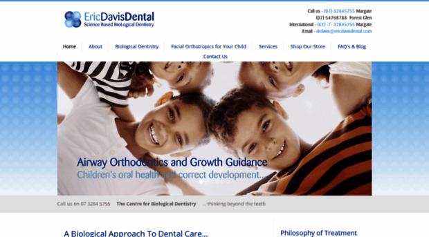 ericdavisdental.com