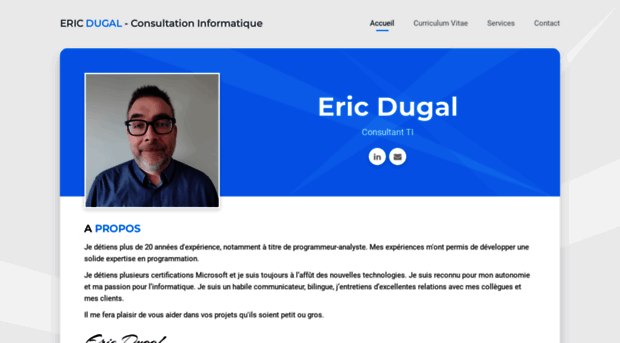 ericdugal.com