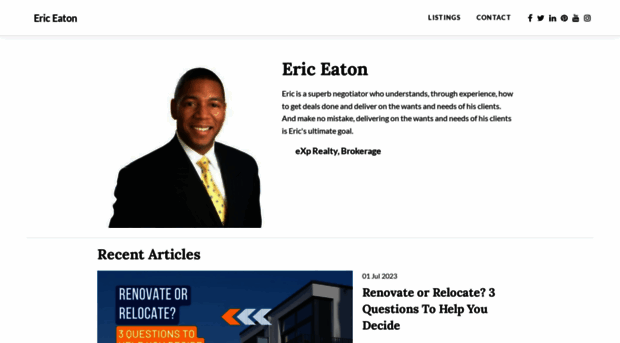 ericeatonhomes.info