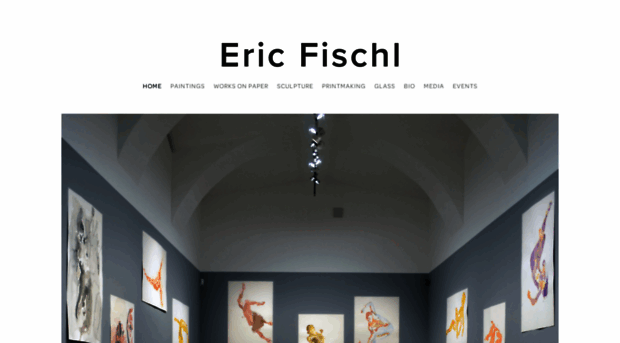 ericfischl.com