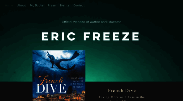 ericfreeze.com