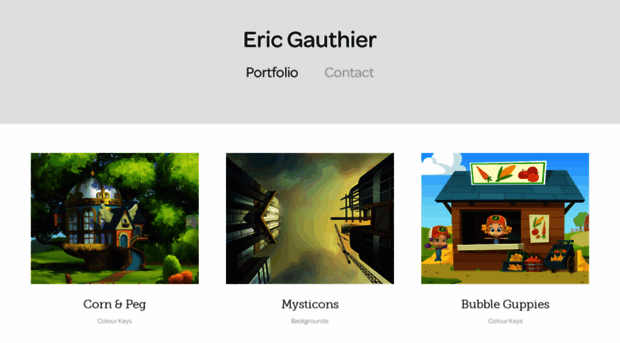 ericgauthier.myportfolio.com