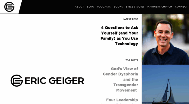 ericgeiger.com