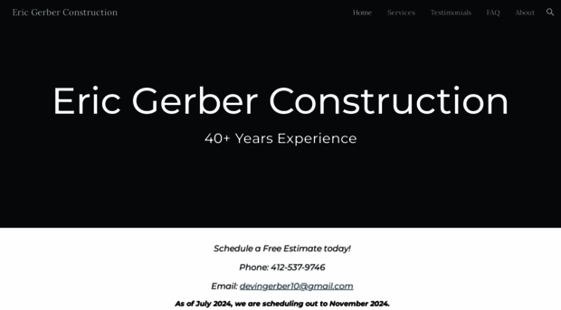ericgerberconstructionpgh.com