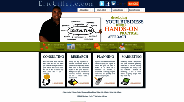 ericgillette.com