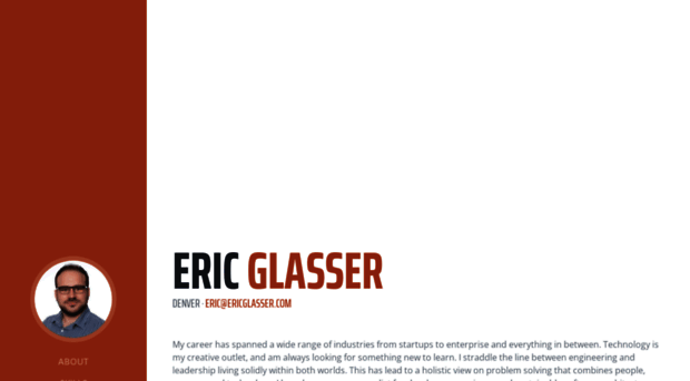 ericglasser.com