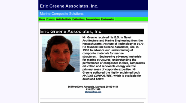 ericgreeneassociates.com